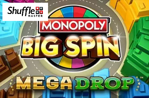 Monopoly Big Spin